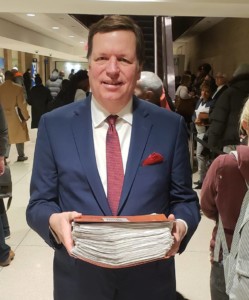 Ald. Joe Moore